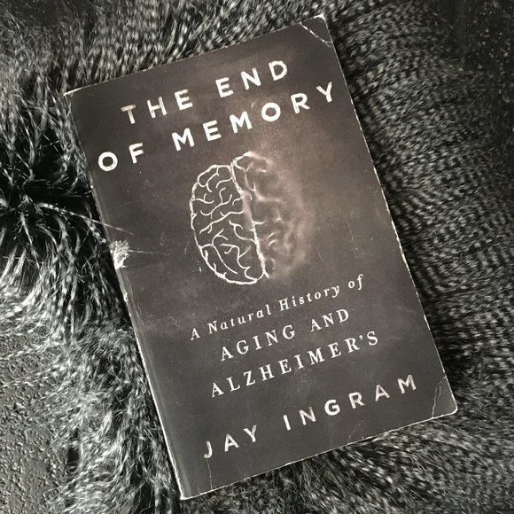 'The End of Memory' Softcover By Jay Ingram - Picture 3 of 6